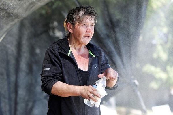 Nắng nóng thiêu đốt Bắc Mỹ, hàng trăm người thiệt mạng