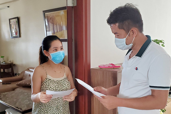 Tổng lực truy vết, lấy mẫu diện rộng liên quan ca bệnh chợ đầu mối TP Vinh