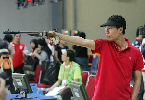 Chọn VĐV bắn súng Việt Nam tham dự Olympic Tokyo 2021