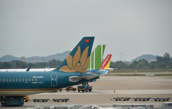 Vietnamese aviation market to recover from middle of third quarter