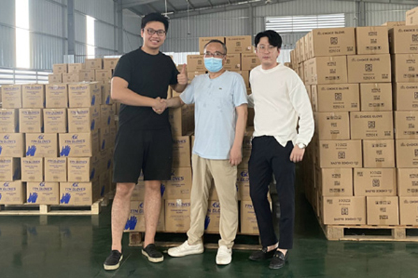 Công ty Gia Khánh sản xuất găng tay chất lượng cao, hướng đến xuất khẩu