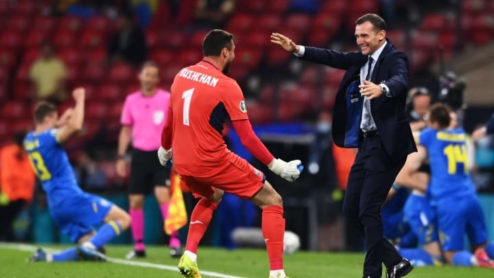 Shevchenko: 'Ukraine không ngán ngại tuyển Anh’