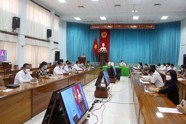 An Giang phát hiện 4 người dương tính SARS-CoV-2