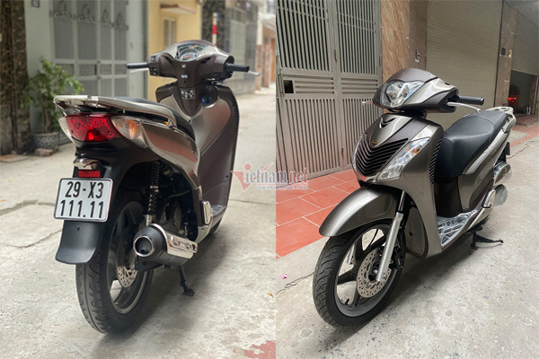 Củ đề Honda SH 150i mô tơ khởi động SH nhập ý  Lazadavn