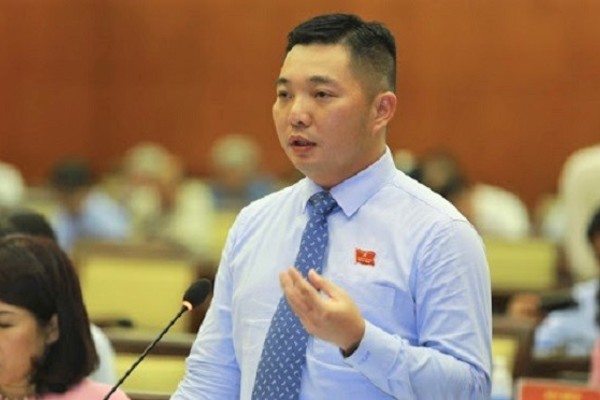 Ông Lê Trương Hải Hiếu nhận công tác tại HĐND TP.HCM