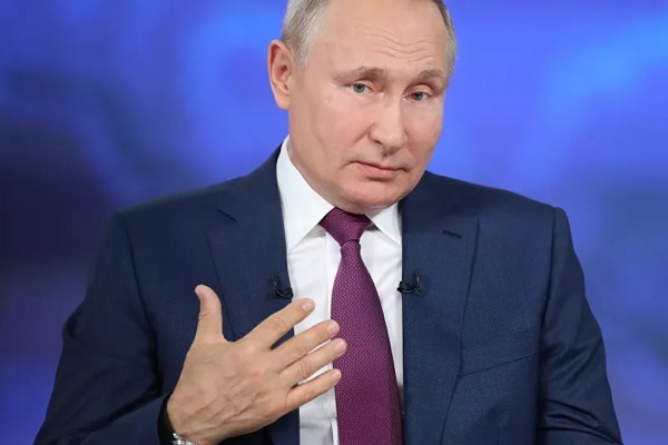 Putin nói thế giới đang thay đổi, Mỹ cần suy nghĩ lại về những ưu tiên