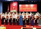 Tuyên Quang có nữ Chủ tịch HĐND, Chủ tịch UBND tỉnh tái đắc cử