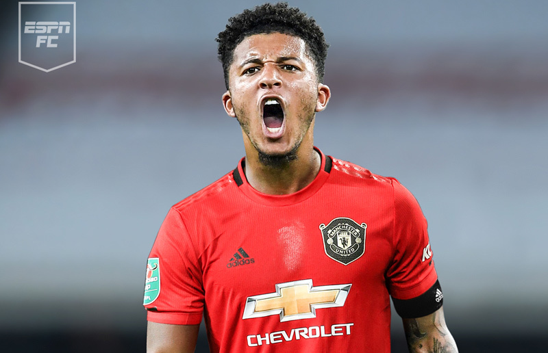 MU chiêu mộ thành công Sancho phí 73 triệu bảng