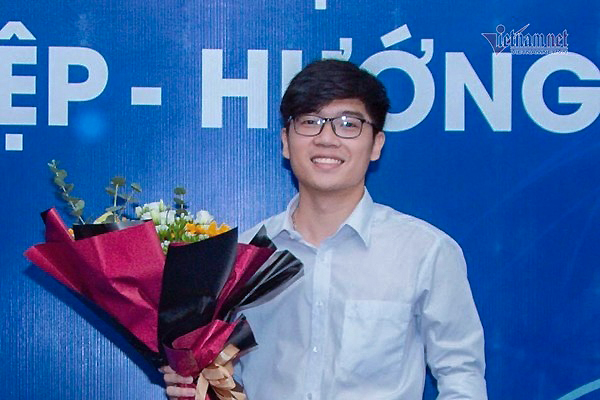 Chàng trai Hải Phòng giành học bổng tiến sĩ gần 8 tỷ đồng