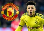 Đây, lý do khiến MU chết mê chết mệt Jadon Sancho