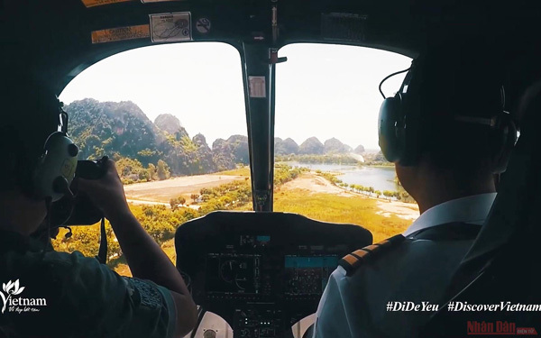 'Vietnam: Travel to Love! - Coming to Ninh Binh”- Emotional journey