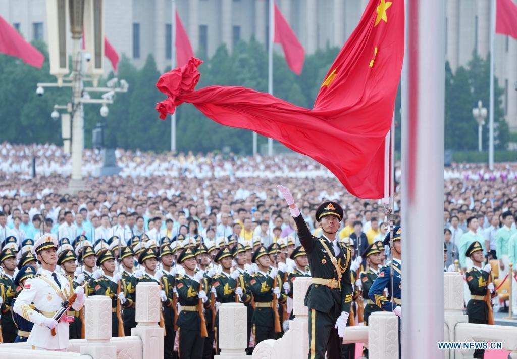 Đảng Cộng sản Trung Quốc đã đưa đất nước này đến vị trí vững mạnh hơn bao giờ hết. Nhìn vào hình ảnh đầy ấn tượng liên quan đến đảng này để thấy những cống hiến của họ cho sự phát triển và giữ vững nền kinh tế thế giới.
