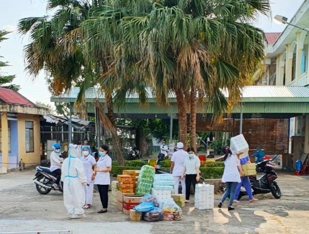 Phú Yên thêm 46 ca nhiễm nCoV, cao nhất trong dịch Covid-19 ở tỉnh