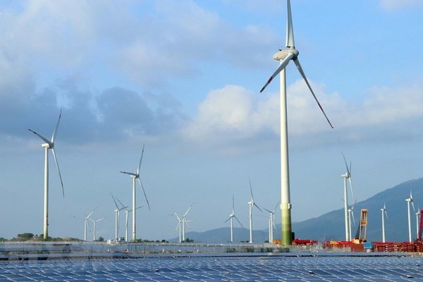 Việt Nam chuyển đổi sang năng lượng tái tạo ấn tượng