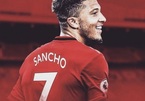 Fan MU phấn khích Jadon Sancho ký 5 năm ở Old Trafford