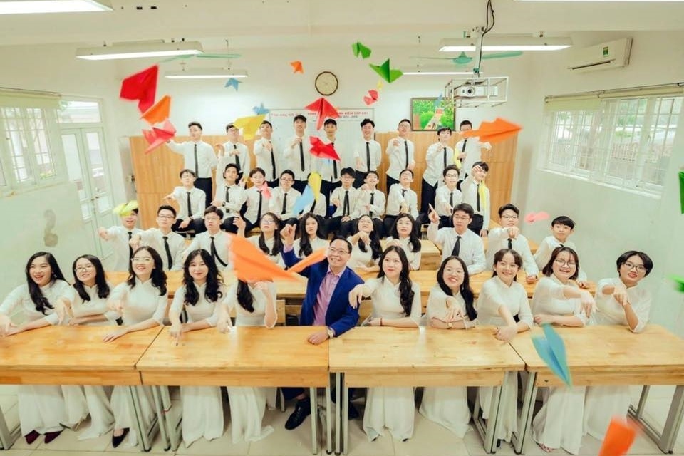 Tỷ lệ đỗ chuyên của các trường THCS có tiếng ở Hà Nội