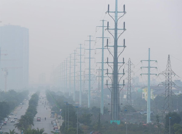 Hanoi authorities advised to work with nearby provinces to control air quality