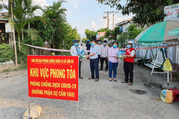 Xã Thới Hòa (Bến Cát): Thực hiện nhiều mô hình làm theo lời Bác