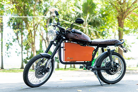 Xe máy điện thương hiệu Việt, tham vọng vươn ra toàn cầu