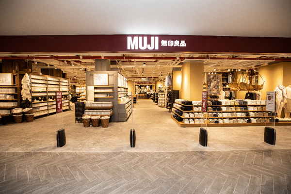 MUJI sắp khai trương cửa hàng flagship ở Hà Nội