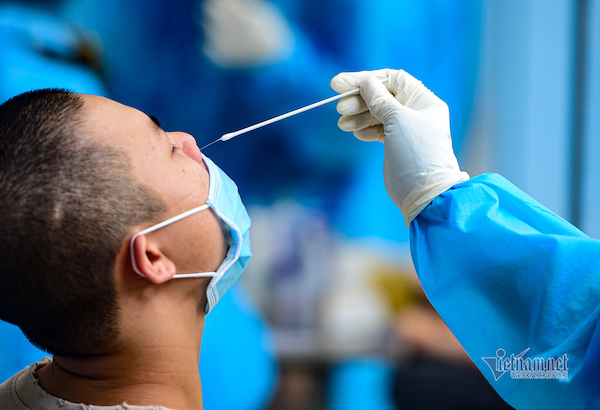155 điểm xét nghiệm Covid-19 cho thí sinh TP.HCM dự thi tốt nghiệp THPT