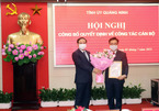 Quảng Ninh điều động 2 giám đốc sở làm Bí thư Móng Cái, Đông Triều