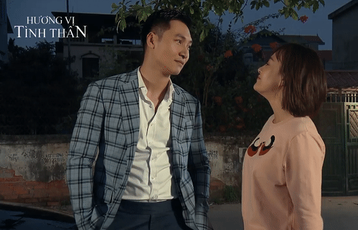 'Hương vị tình thân' tập 54, Nam né nụ hôn bất ngờ của Long