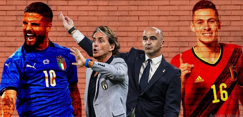 Mourinho dự đoán chắc nịch 2 cặp bán kết EURO 2020