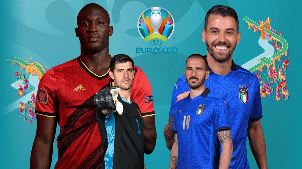 Nhận định Bỉ vs Italy: Bắt vía Quỷ đỏ