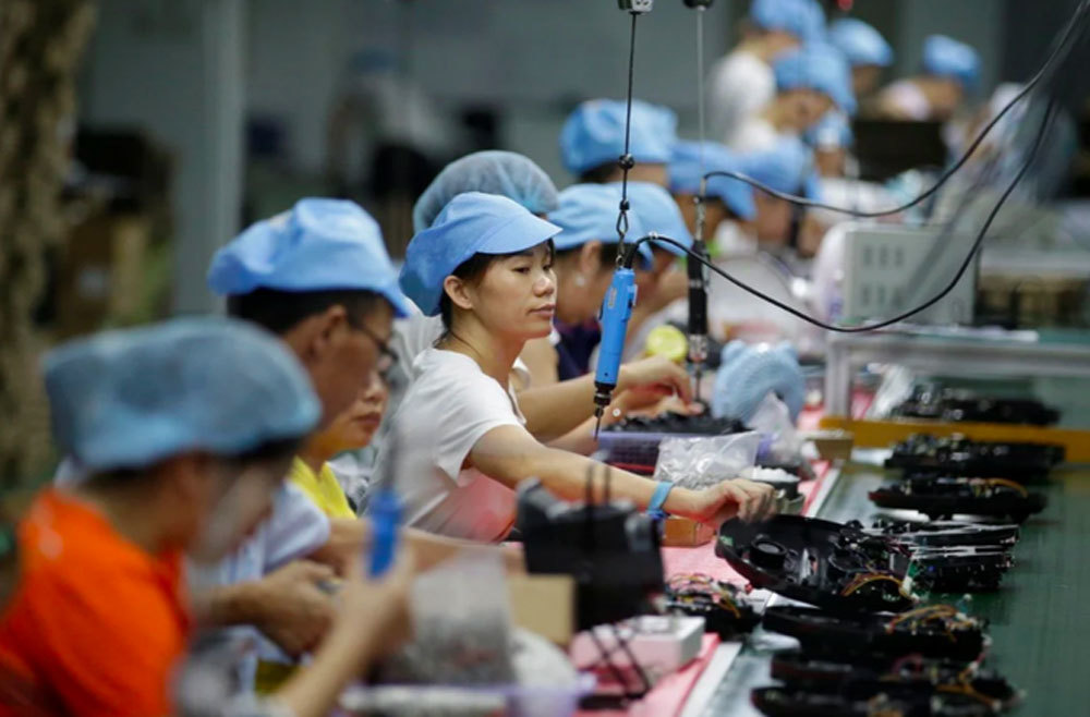 Trung Quốc sắp đối mặt với cuộc khủng hoảng thiếu nhân lực