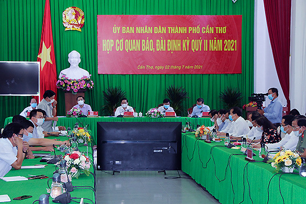 Công an Cần Thơ xử lý nhiều đối tượng chống phá, khởi tố 6 bị can