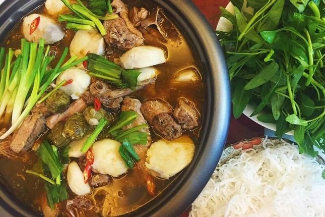 Những món ngon từ quả sấu, xoa dịu cái nóng ngày hè