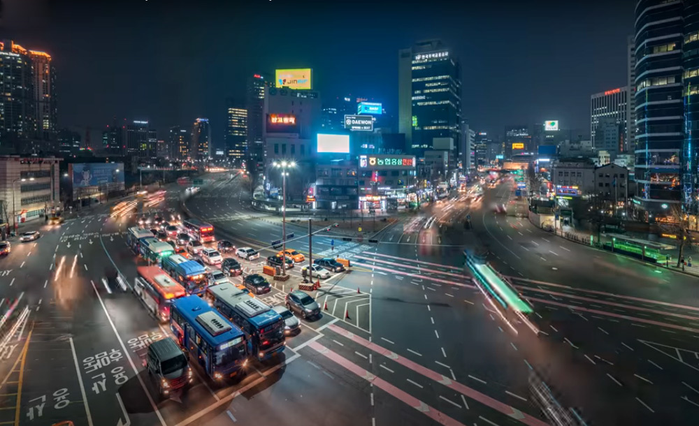 Nỗi ám ảnh tắc đường