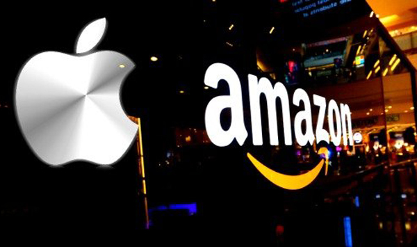 Tây Ban Nha 'sờ gáy' Apple và Amazon