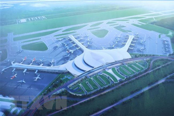 Vietnam wants phase one of Long Thanh airport project ready by March 2025