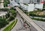 Hanoi starts testing Nhon-Hanoi Railway Station line