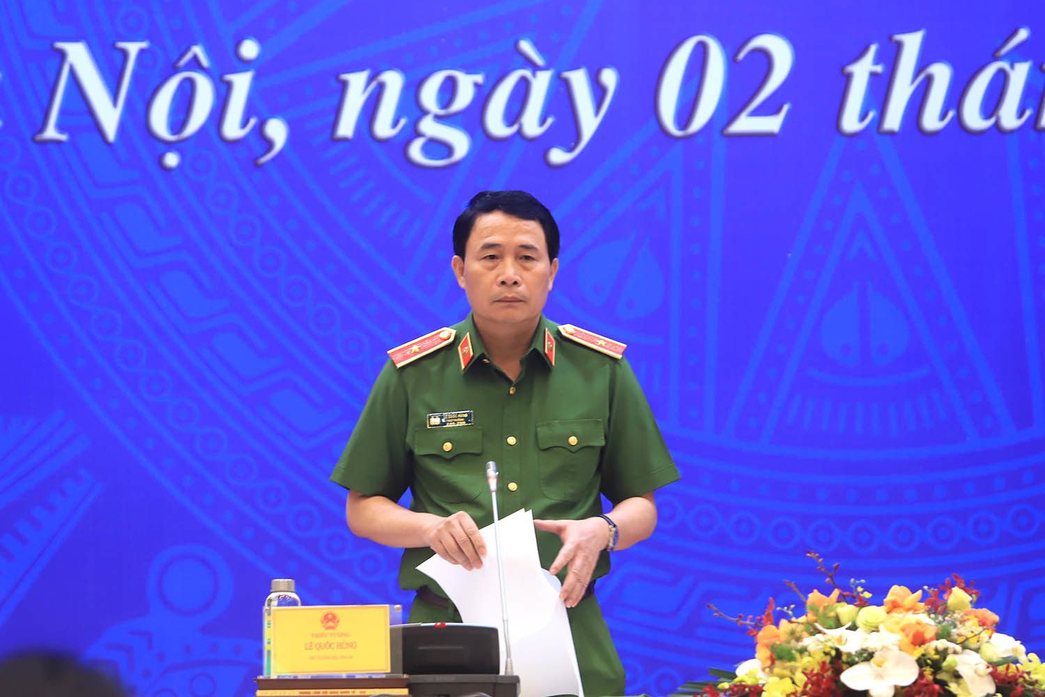 Phan Sào Nam không thuộc đối tượng đặc xá năm 2021
