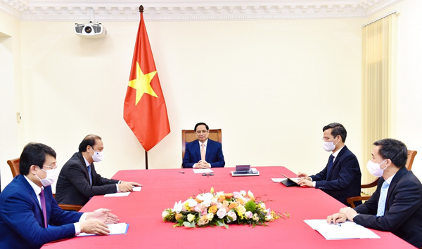 Vietnam, Cuba discuss possible COVID-19 vaccine production co-operation