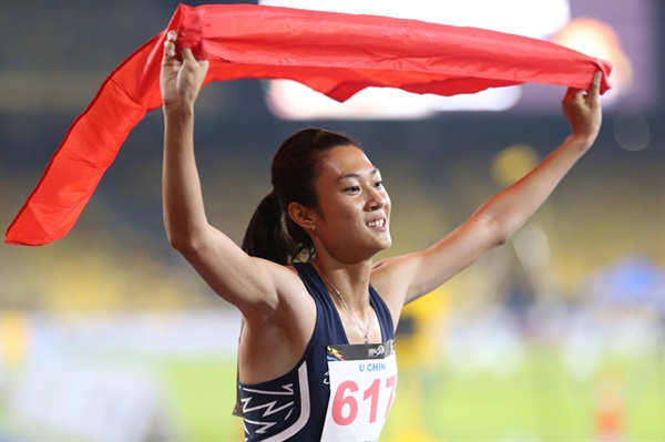 Chinh to put best foot forward at SEA Games