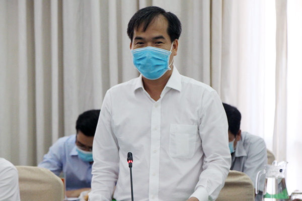 Đã hoàn tất thanh tra Sở Giáo dục và Đào tạo Cần Thơ