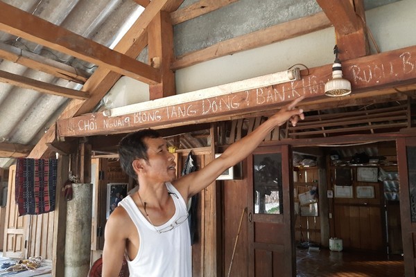 Bản làng 19 năm nói 'không' với bia rượu, dù đám cưới hay lễ hội