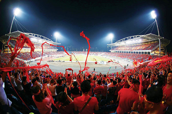 Vietnam granted delay on decision to halt SEA Games