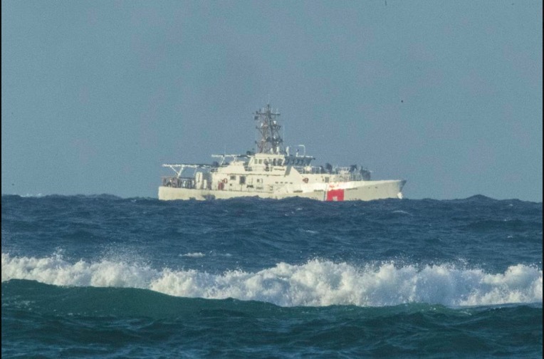 Những phút cuối trước khi máy bay Boeing 737 lao xuống biển