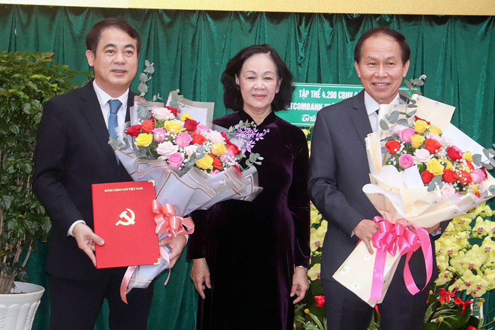 Ông Nghiêm Xuân Thành làm Bí thư Tỉnh ủy Hậu Giang