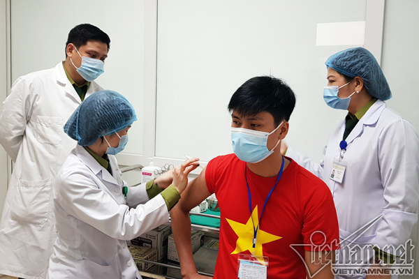 17h ngày 16/7: Quỹ vắc xin tăng thêm 26 tỷ, đạt 8.159 tỷ đồng