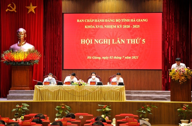 Hà Giang: Linh hoạt điều chỉnh thực hiện “mục tiêu kép” để đạt mục tiêu tăng trưởng 7,5%