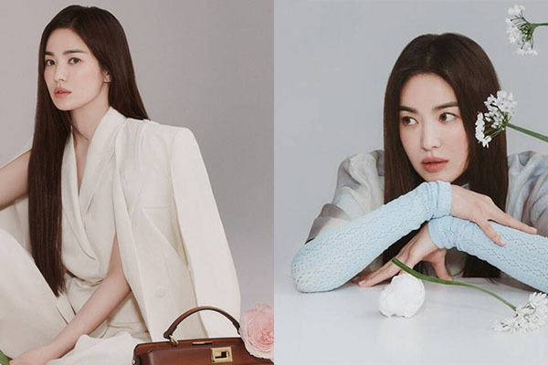 Song Hye Kyo, Huyn Bin và loạt sao Hàn làm đại sứ thương hiệu cao cấp