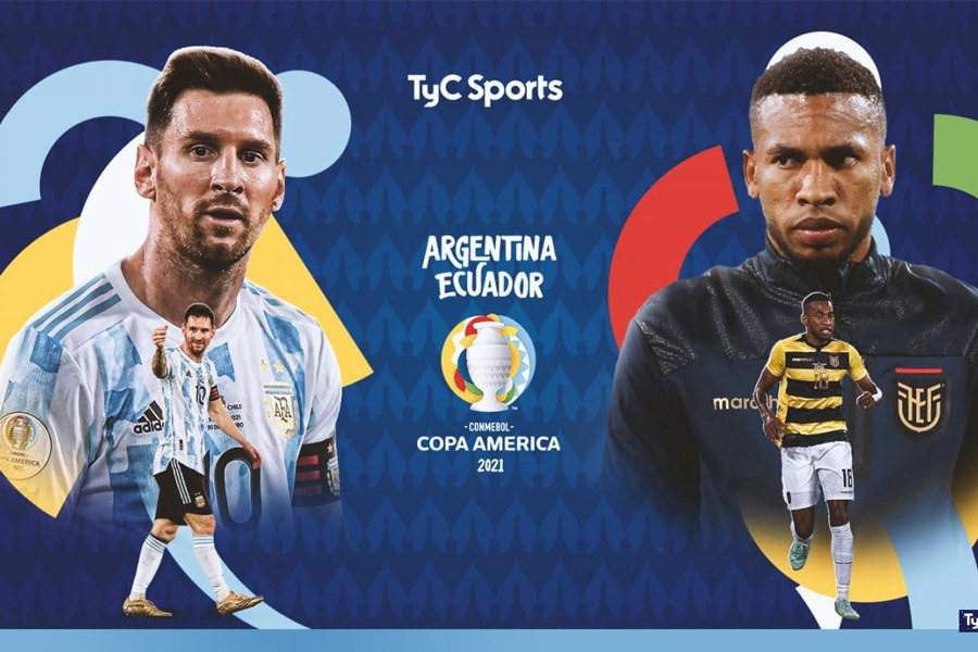 Kèo Argentina vs Ecuador: Đẳng cấp chênh lệch