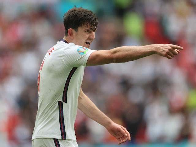Harry Maguire: 'Tuyển Anh sẽ phá dớp bán kết'