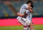 Argentina 1-0 Ecuador: Messi kiến tạo cho đồng đội mở tỷ số (H2)